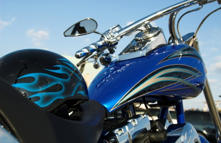 Motocykl